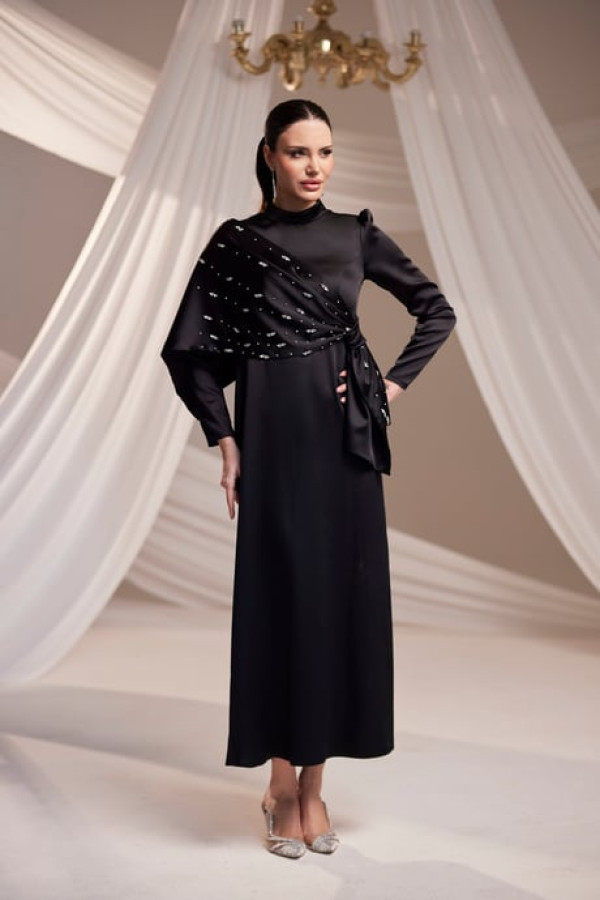 Sera Abiye-Siyah