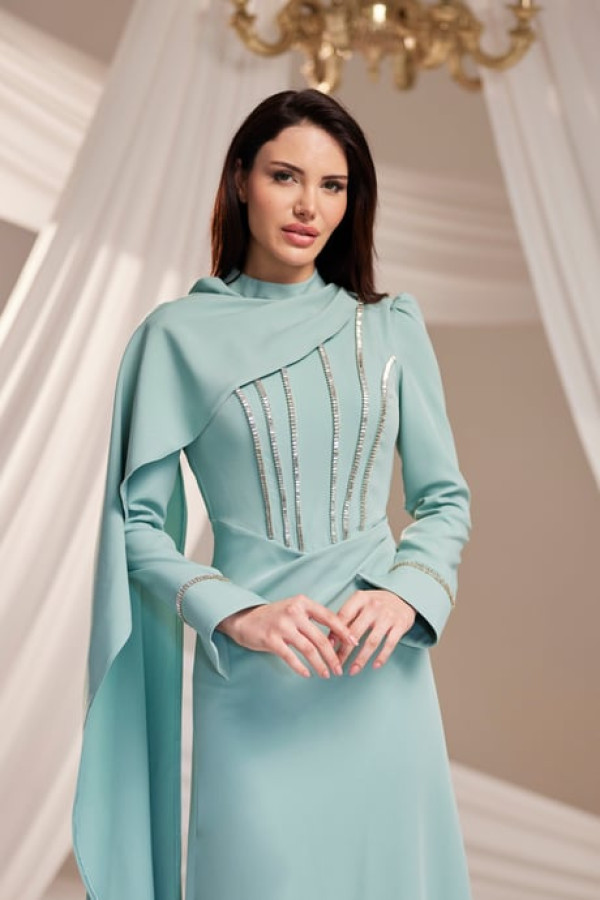 Elara Abiye Mint