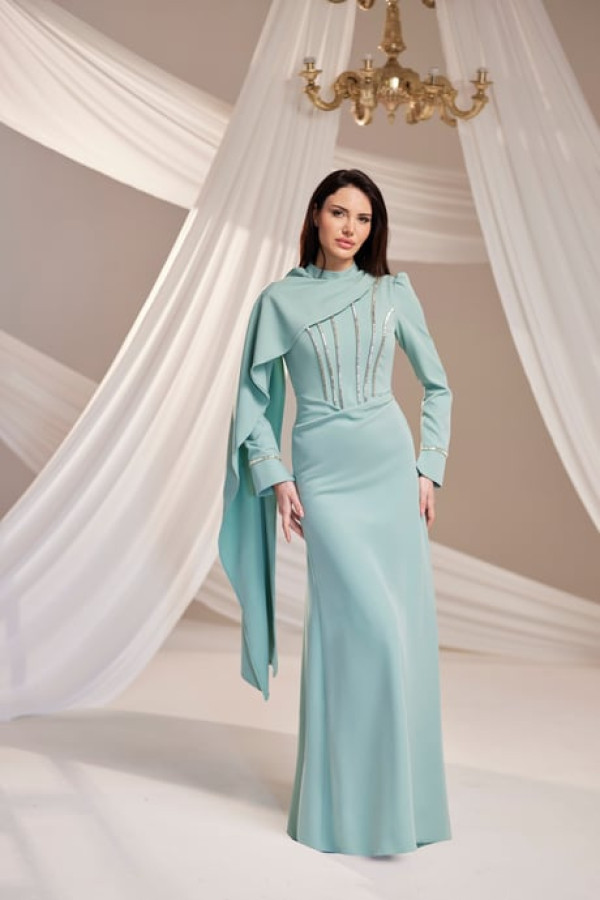 Elara Abiye Mint