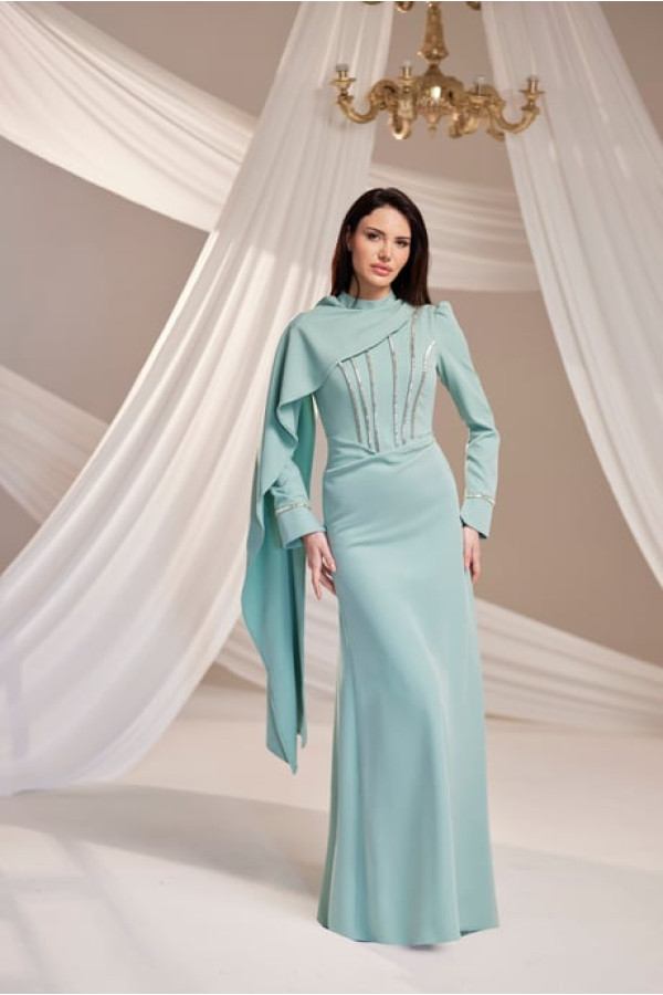 Elara Abiye Mint