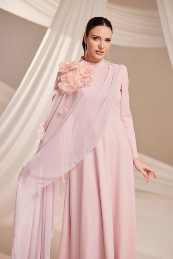 Nisa Abiye Pudra