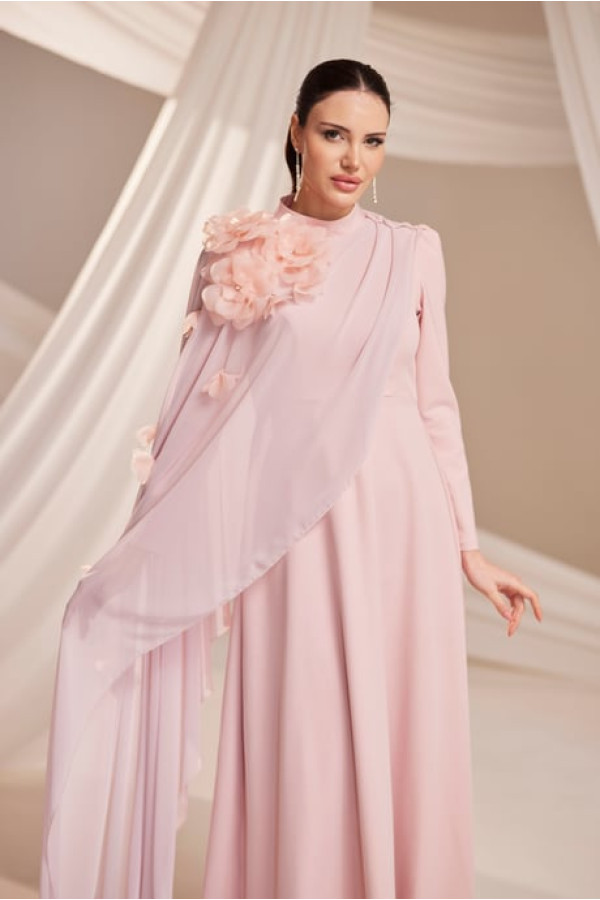 Nisa Abiye Pudra