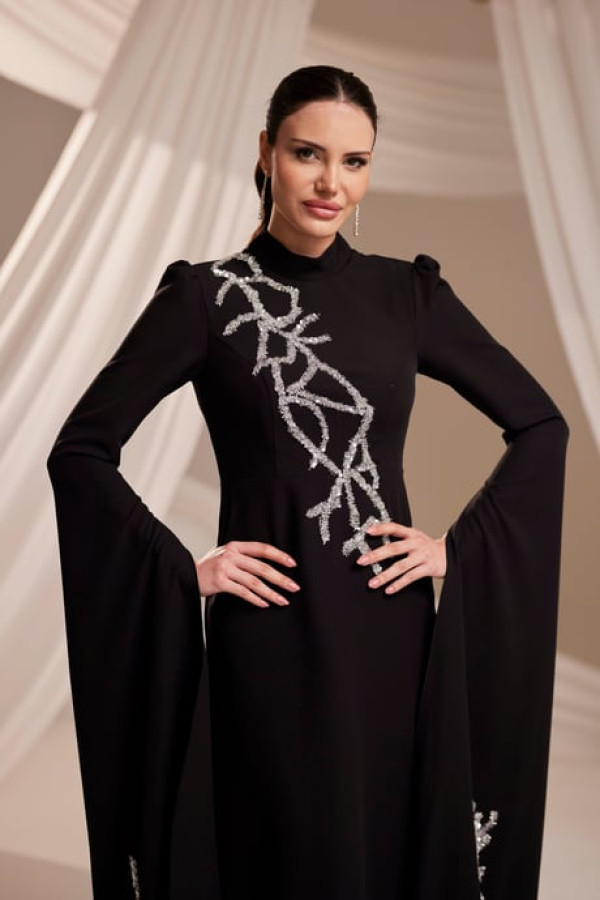Vera Abiye Siyah