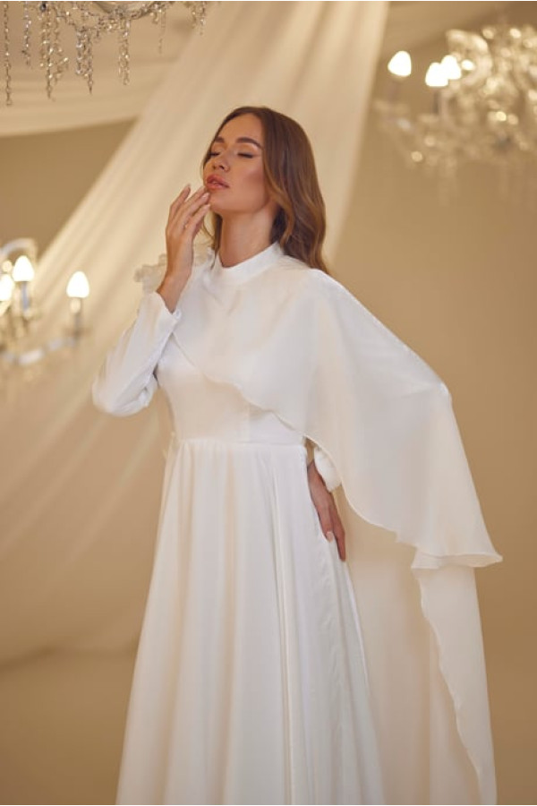 Duru Abiye-Beyaz