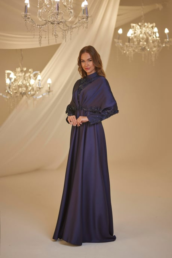 Gülşah Abiye-Lacivert