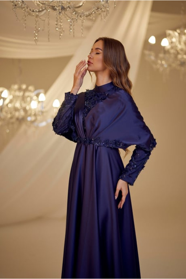 Gülşah Abiye-Lacivert