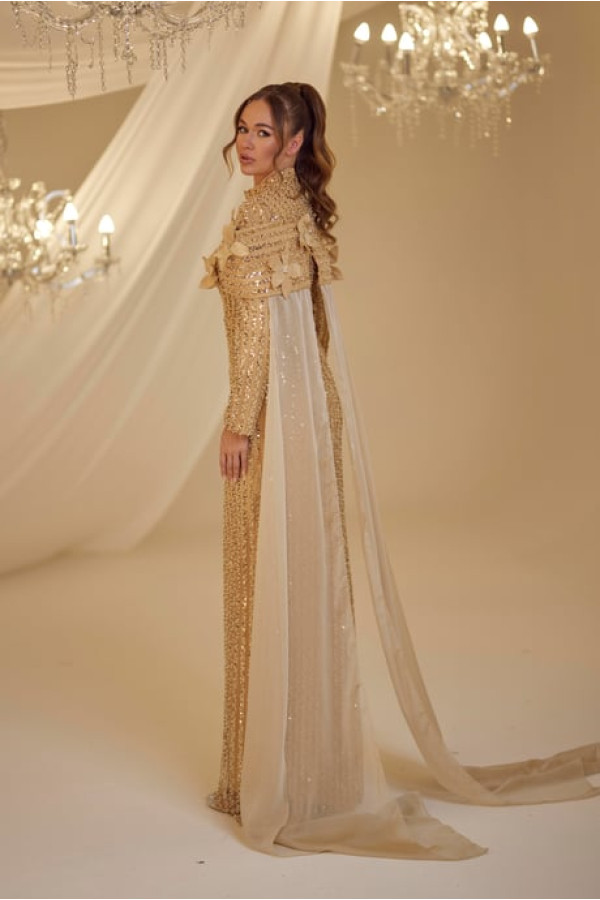 Hafsa Abiye-Gold