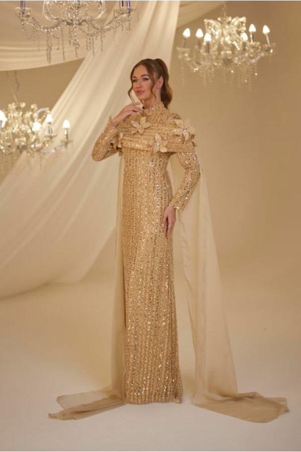Hafsa Abiye-Gold
