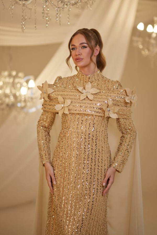 Hafsa Abiye-Gold