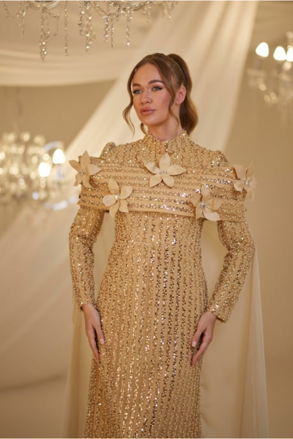Hafsa Abiye-Gold