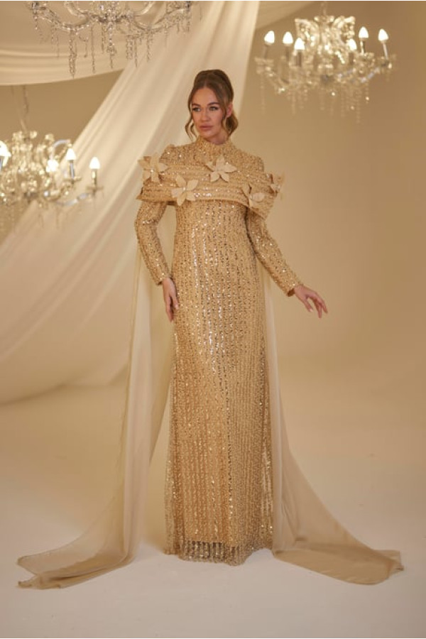 Hafsa Abiye-Gold