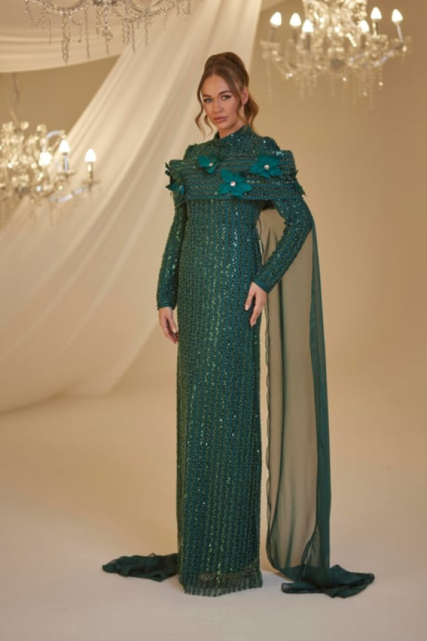 Hafsa Abiye-Zümrüt
