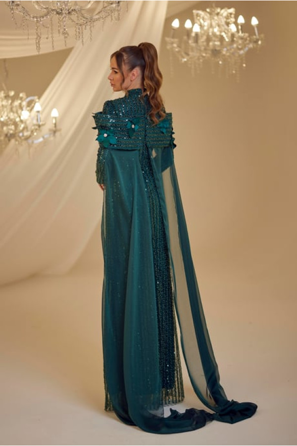Hafsa Abiye-Zümrüt