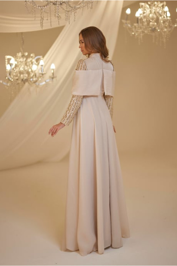 Fahriye Abiye-Gold