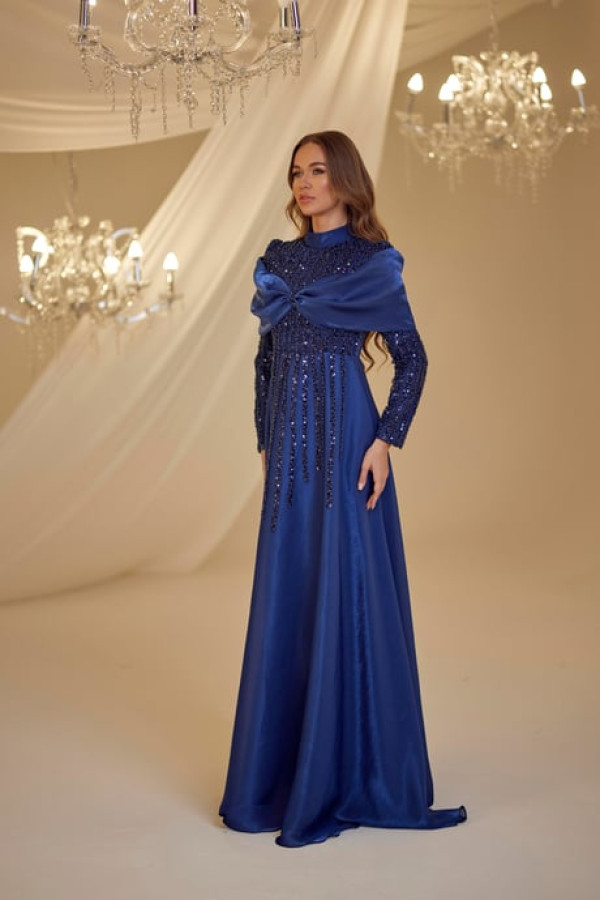 Fahriye Abiye-Lacivert
