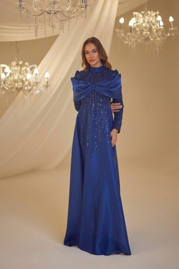Fahriye Abiye-Lacivert
