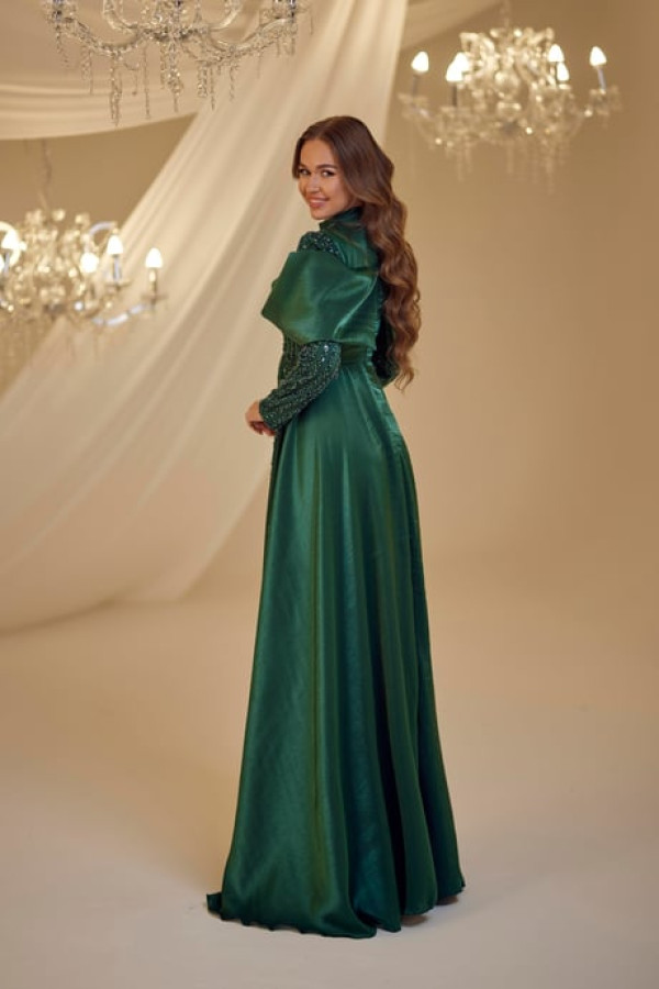 Fahriye Abiye-Zümrüt