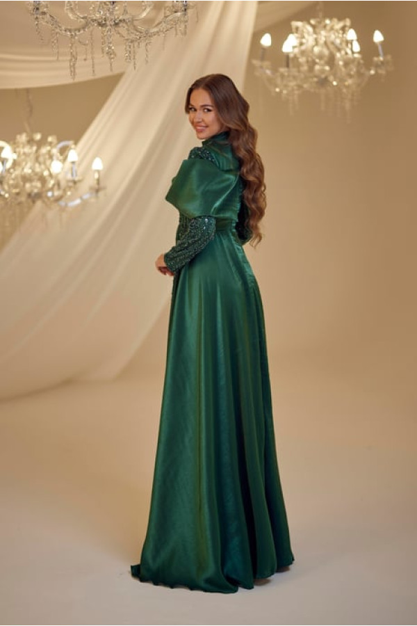 Fahriye Abiye-Zümrüt