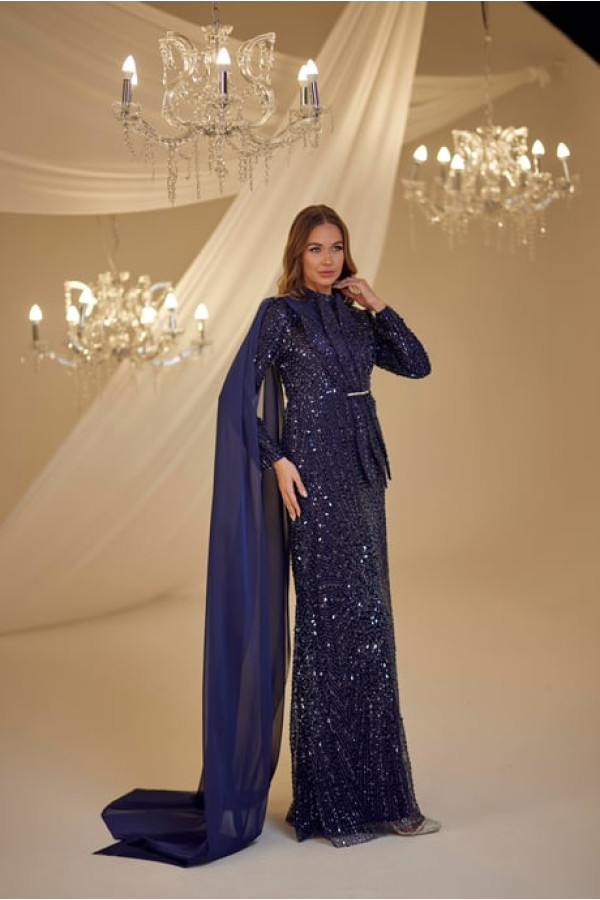 Adel Abiye-Lacivert