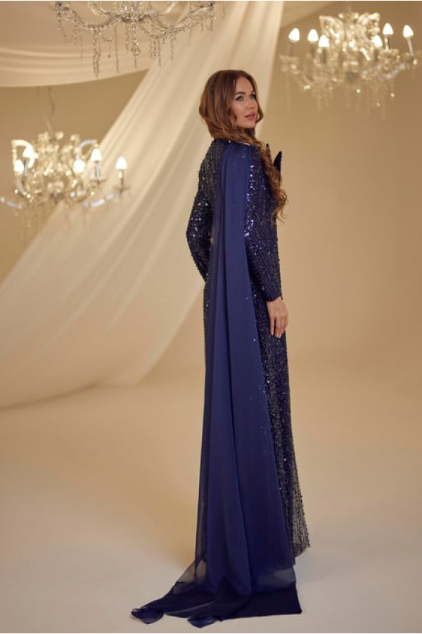 Adel Abiye-Lacivert