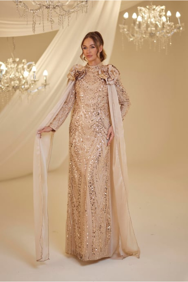 Mihrimah Abiye-Gold