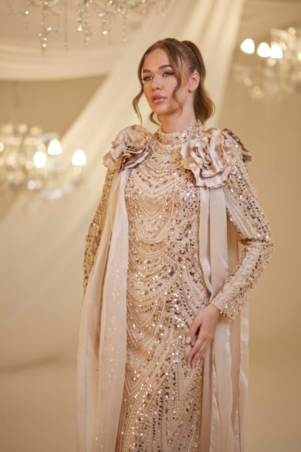 Mihrimah Abiye-Gold