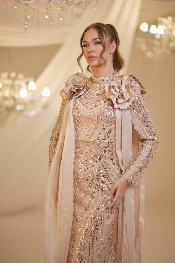 Mihrimah Abiye-Gold