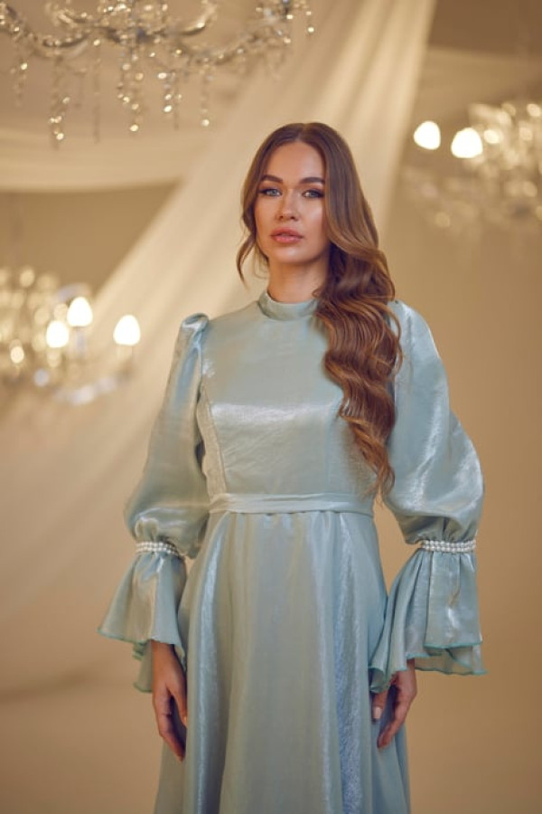 İnci Abiye-Mint