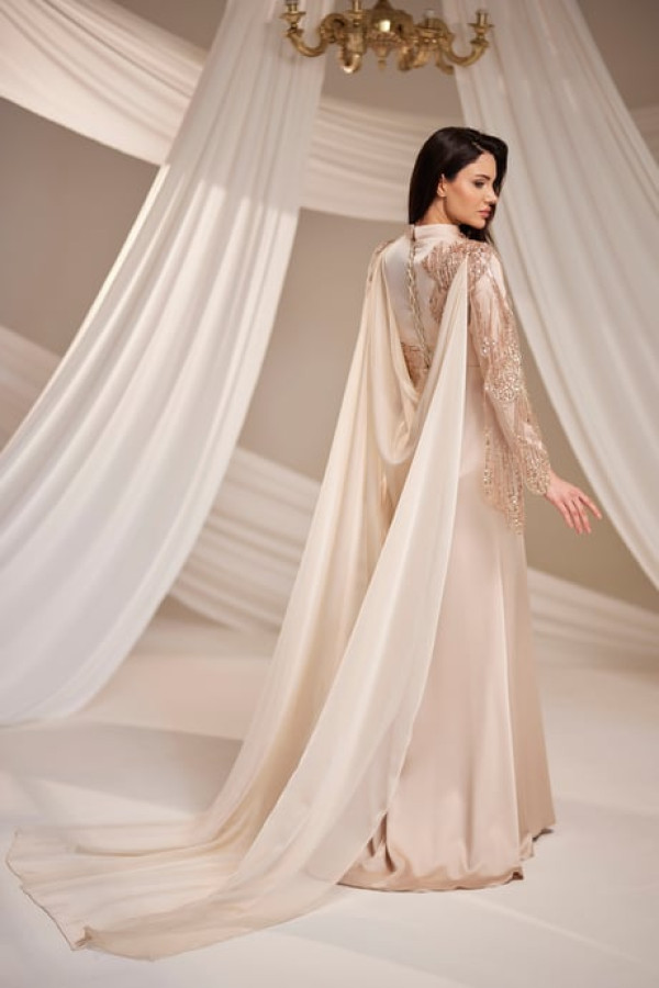 Zafira Abiye-Bej