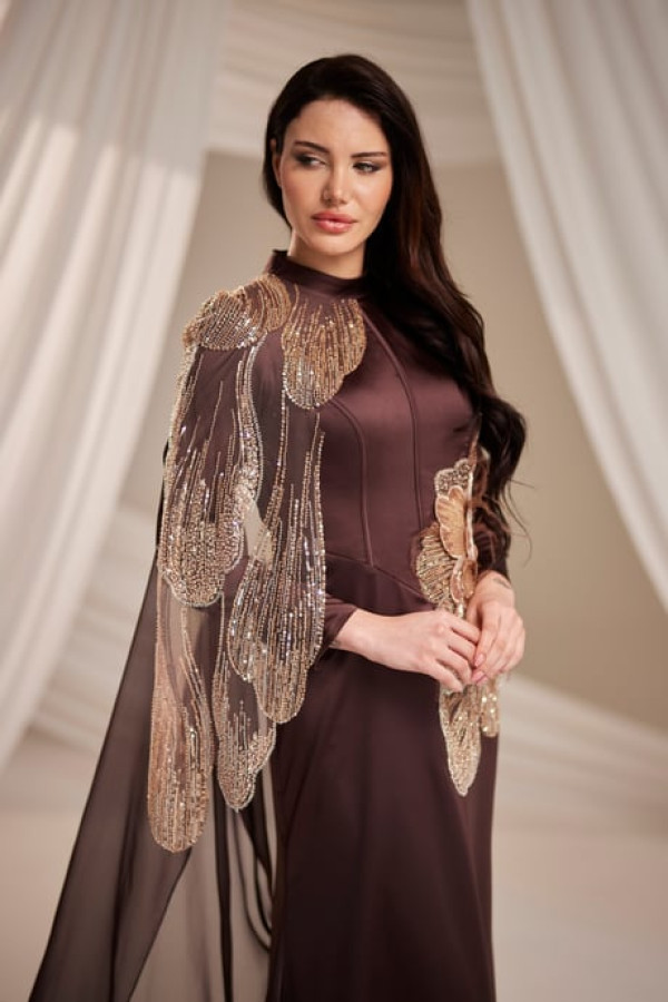 Zafira Abiye-Kahve