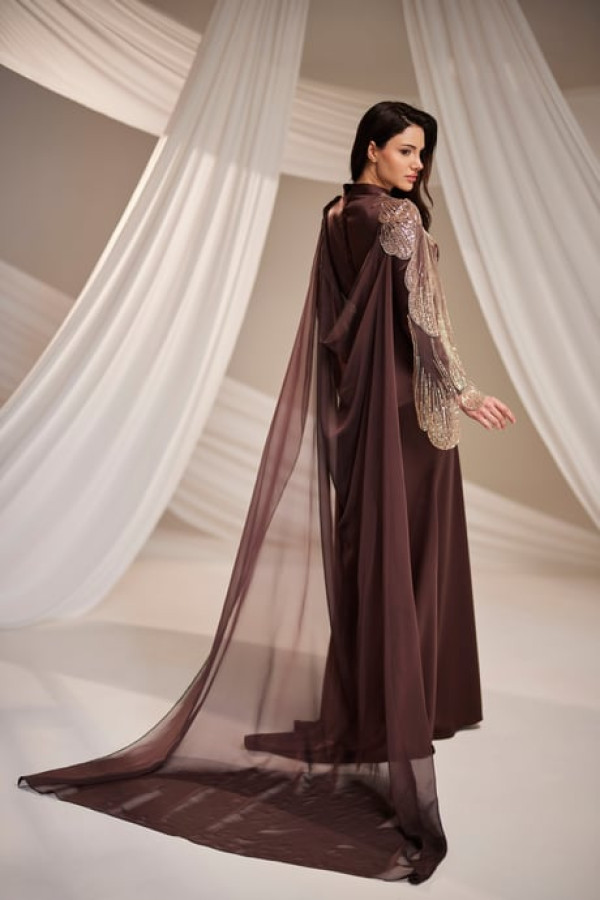 Zafira Abiye-Kahve