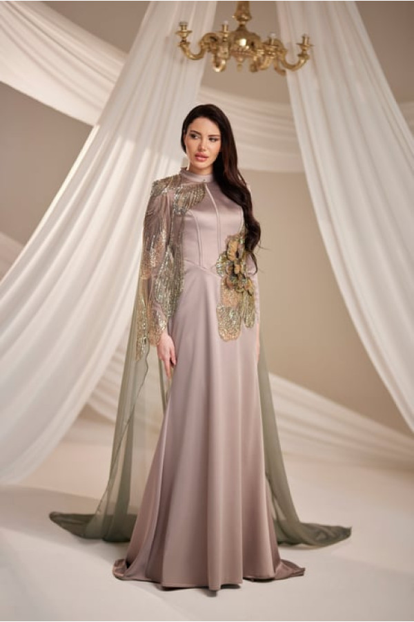 Zafira Abiye-Lila