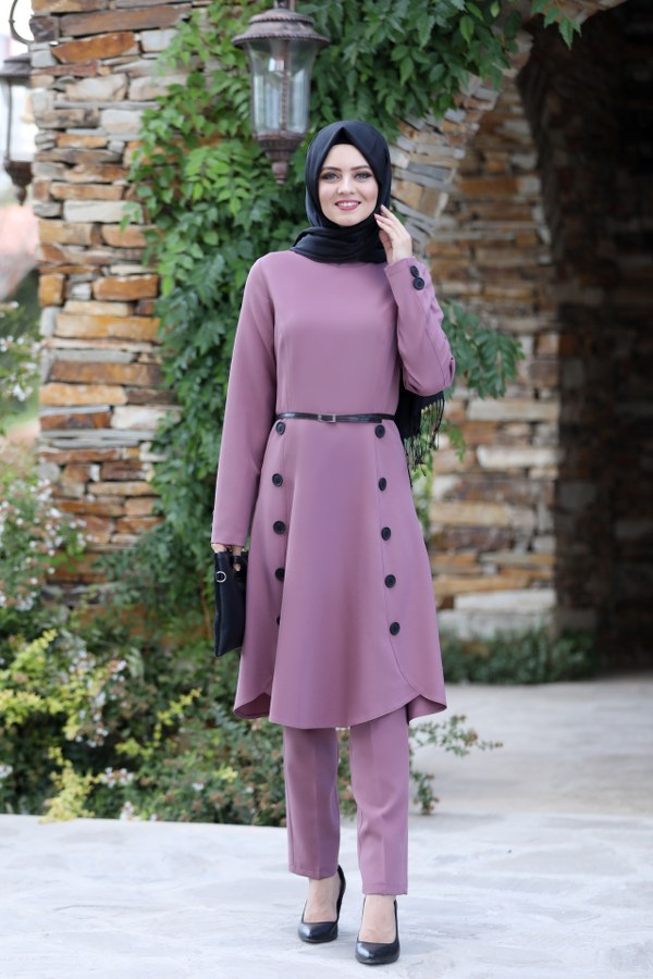 Ahunisa-Azra Suit