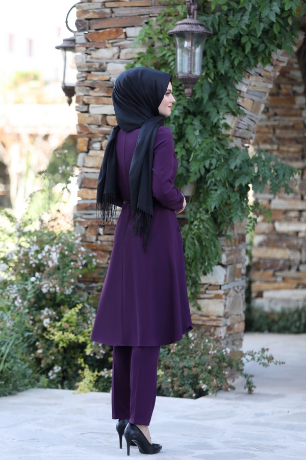 Ahunisa-Azra Suit