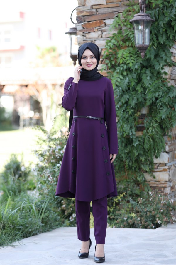 Ahunisa-Azra Suit