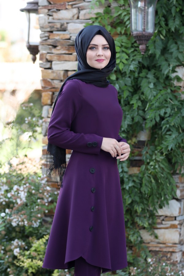 Ahunisa-Azra Suit