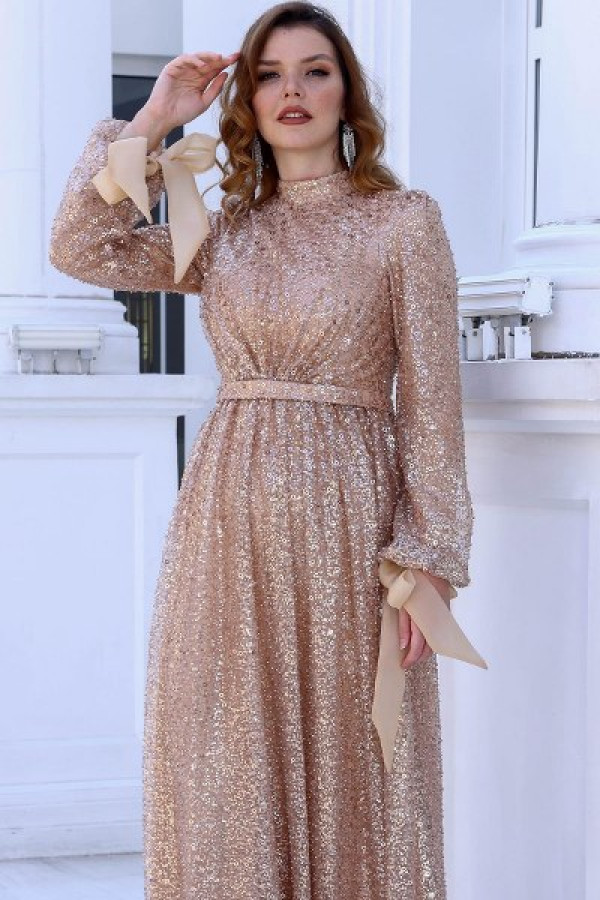 Merve Abiye Gold
