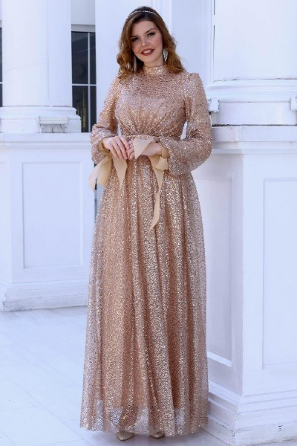 Merve Abiye Gold
