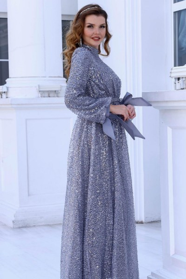 Merve Abiye Gri