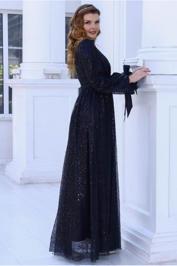 Merve Abiye Siyah