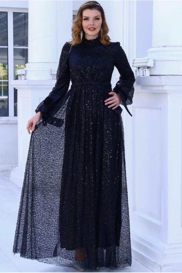 Merve Abiye Siyah