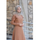 Ahunisa- Müjde suit taba