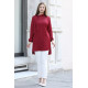 Trend Tunik Bordo