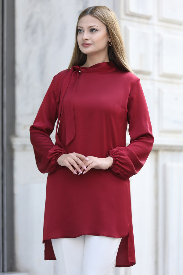 Trend Tunik Bordo