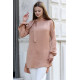 Trend Tunik Camel