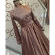 Efsun Abaya - Lila Efsun Abaya - Lila