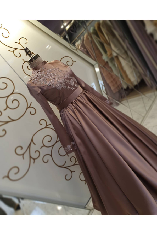 Efsun Abaya - Lila Efsun Abaya - Lila