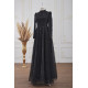 Efnan-Dress-Black