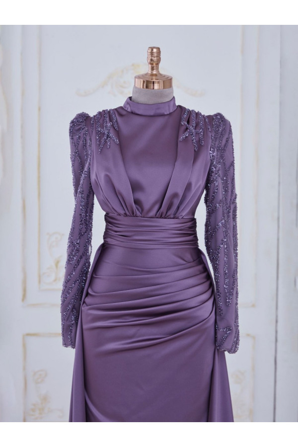 Adel-Dress-Lilac Adel-Dress-Lilac