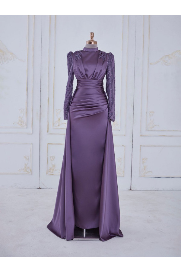 Adel-Dress-Lilac Adel-Dress-Lilac
